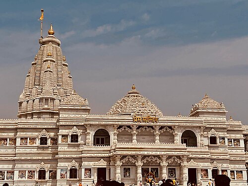 Builder projects in Vrindavan
