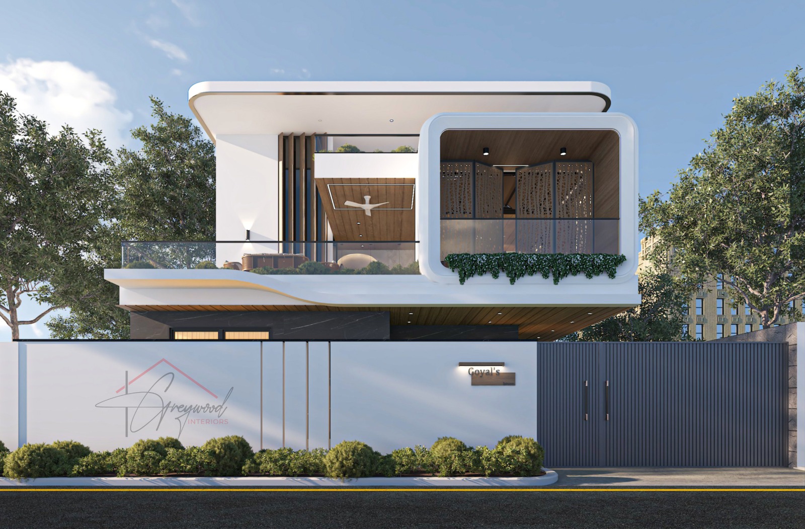 Interior Design Work