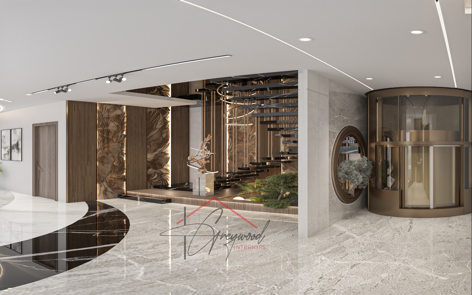 Interior Design Work