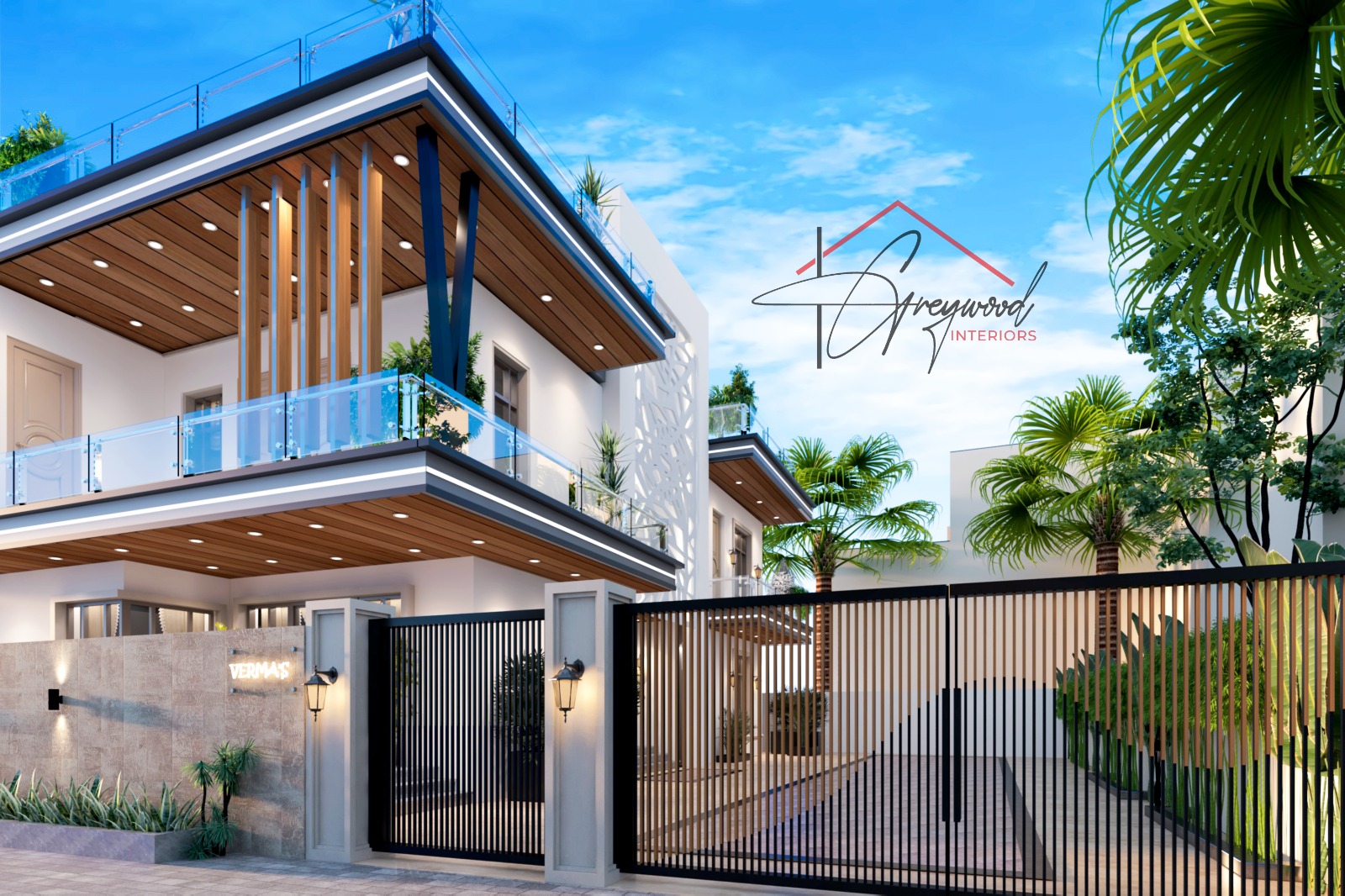 Interior Design Work