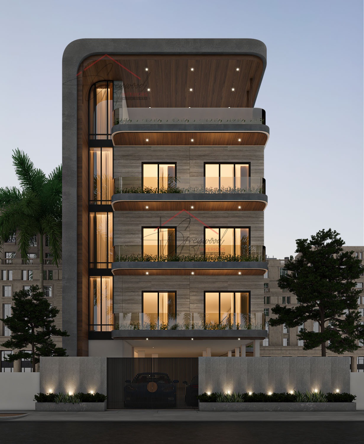 Interior Design Work