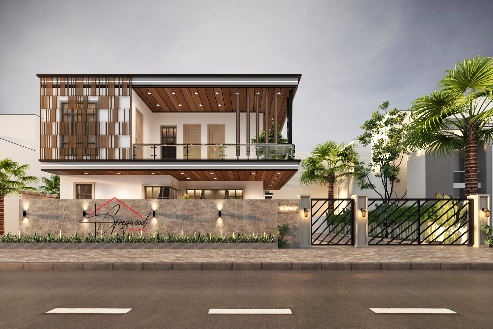 Interior Design Work