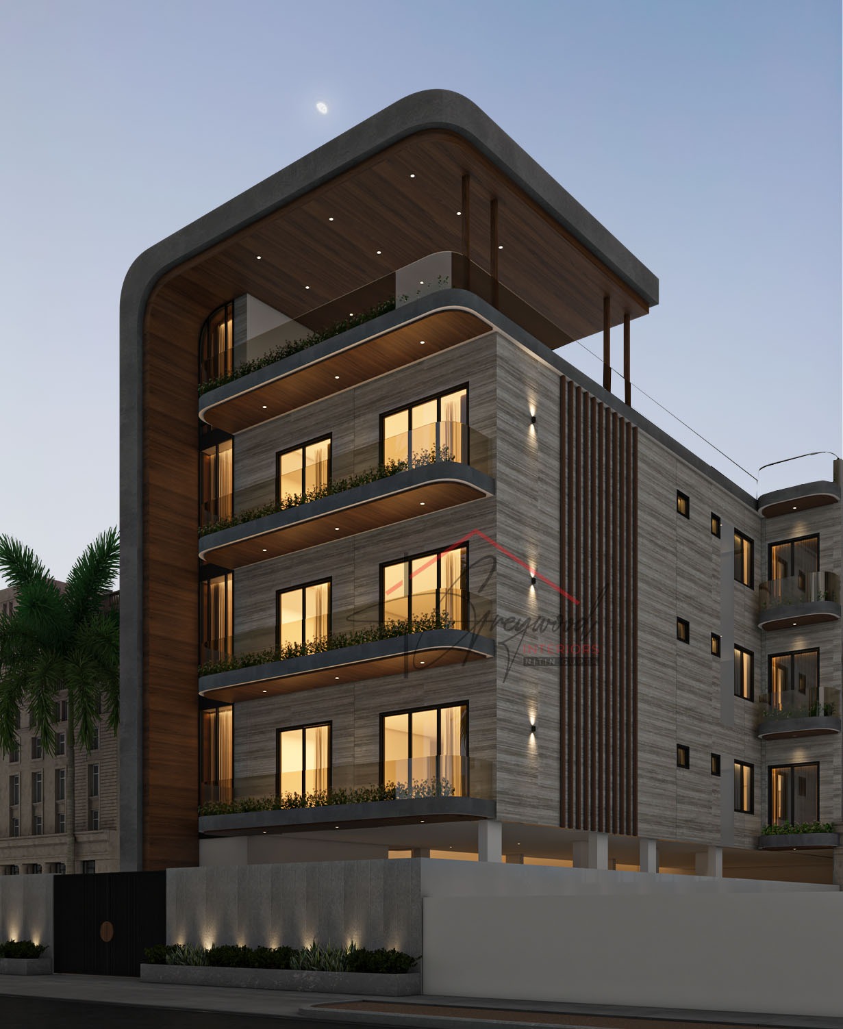 Featured Interior Design Project