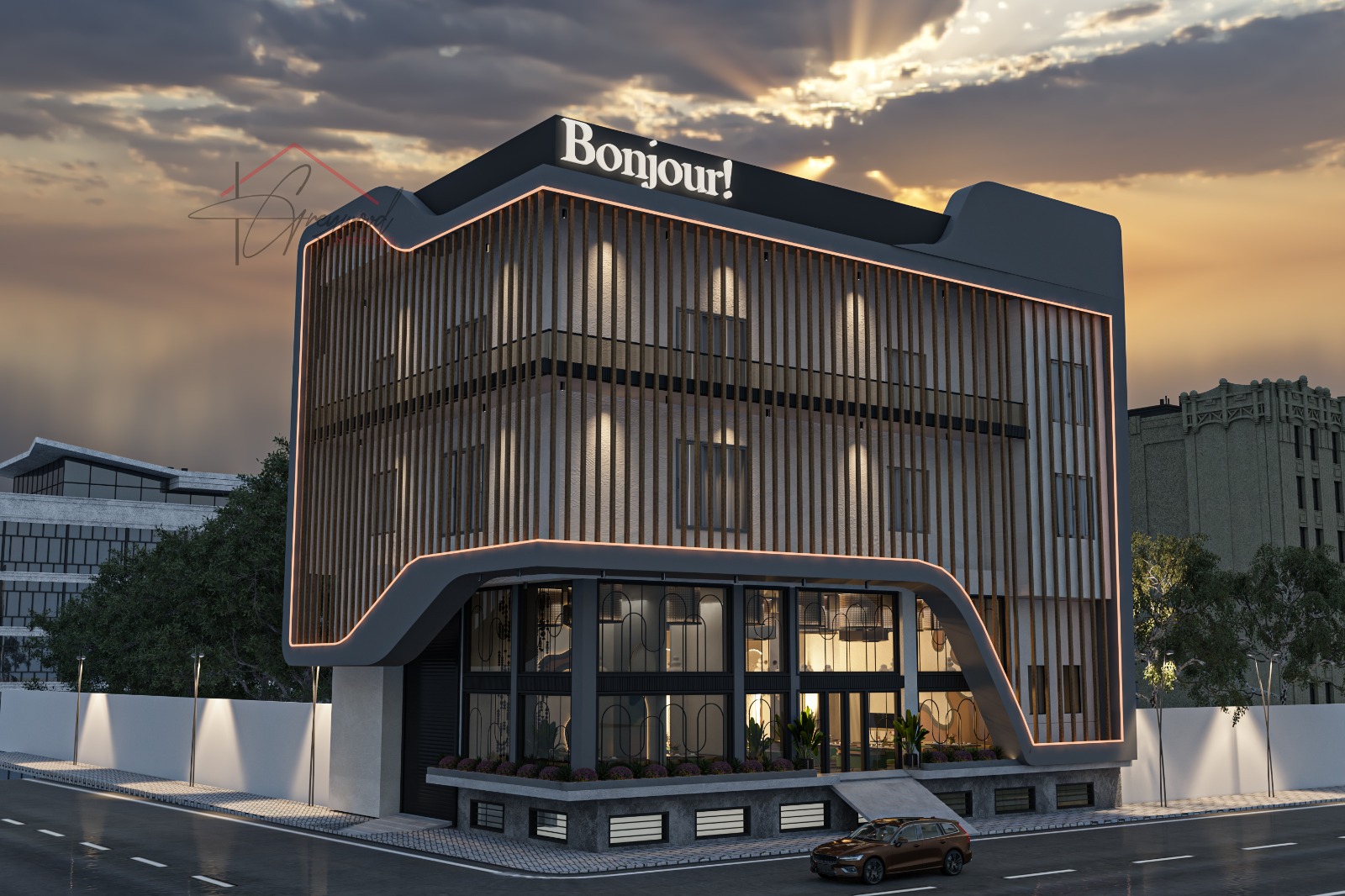 Commercial Design