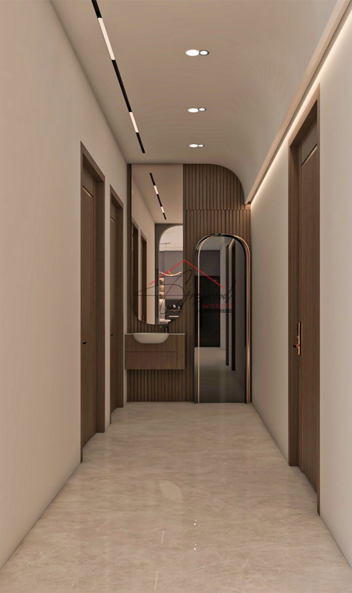 Interior Design After