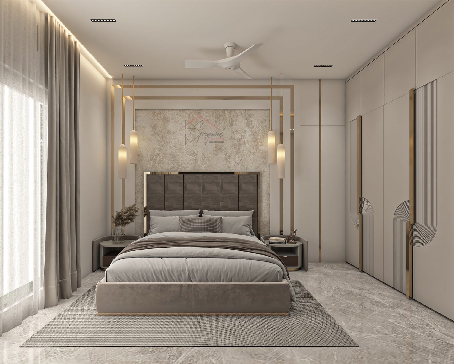 Interior Design After